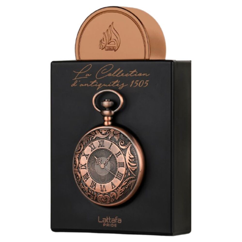 Lattafa Pride La Collection D'antiquites EDP Spray for Unisex 3.4oz/100ml - New